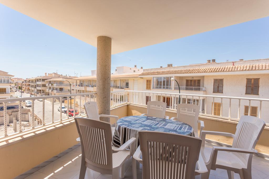 Viviendas Margarita II Colònia de Sant Jordi Exterior foto